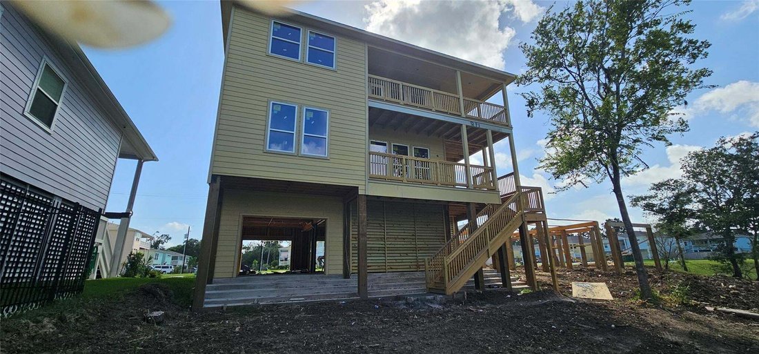Casa en Dickinson, Texas, Estados Unidos 5 - 18741118