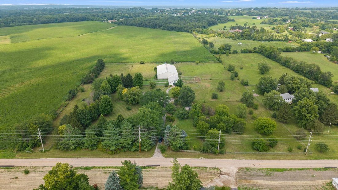 Casa a Marengo, Illinois, Stati Uniti 4 - 18744224