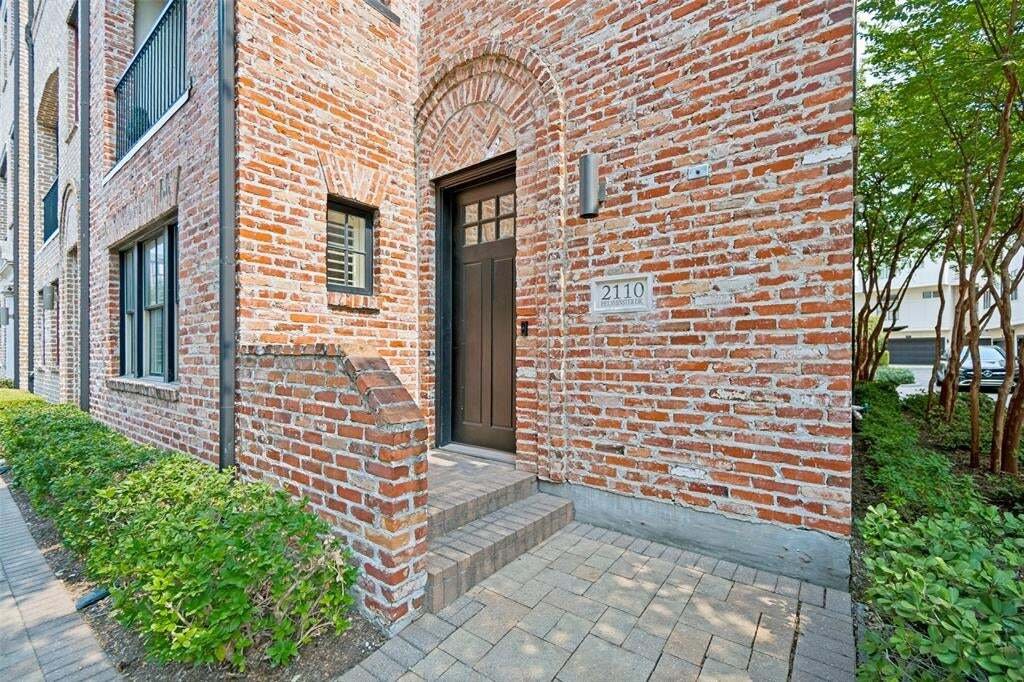 Townhouse en Dallas, Texas, Estados Unidos 2 - 18741064