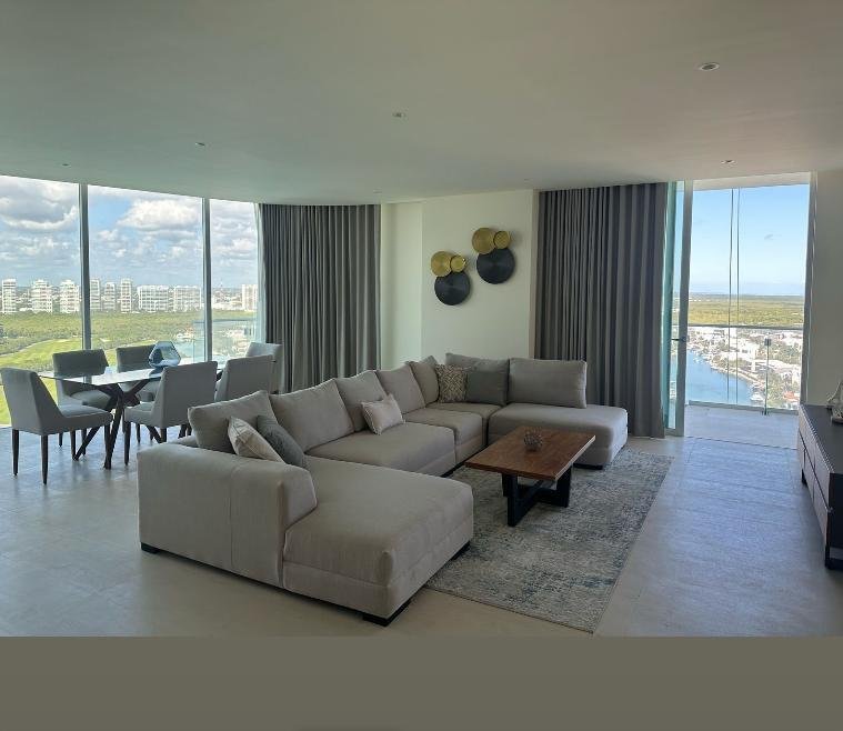 Appartamento a Cancún, Quintana Roo, Messico 4 - 18742295