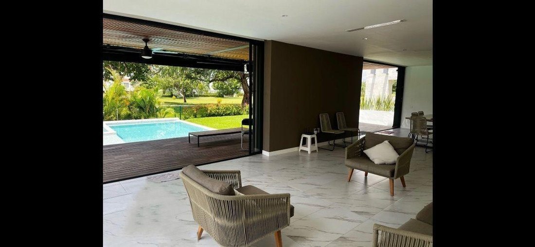 Casa en Fraccionamiento Club de Golf Paraíso, Morelos, México 3 - 18742445