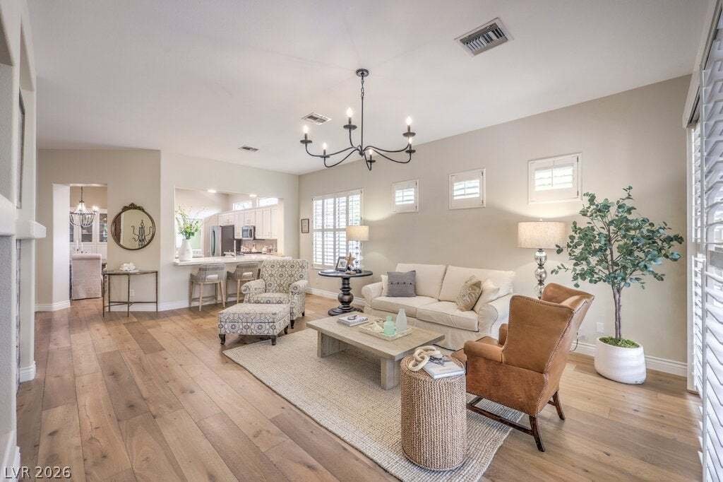 Casa en Henderson, Nevada, Estados Unidos 3 - 18746588