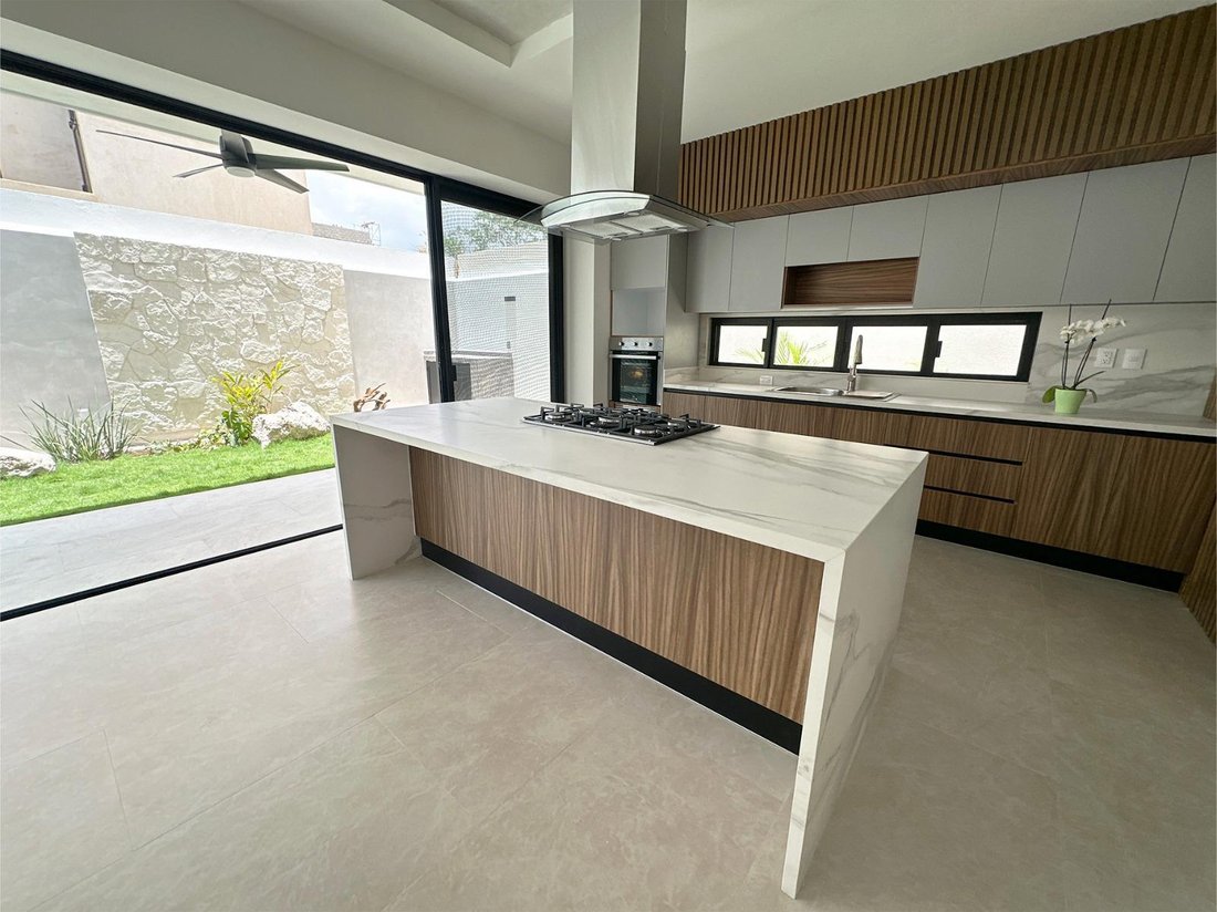 Haus in Cancún, Quintana Roo, Mexiko 4 - 18741521