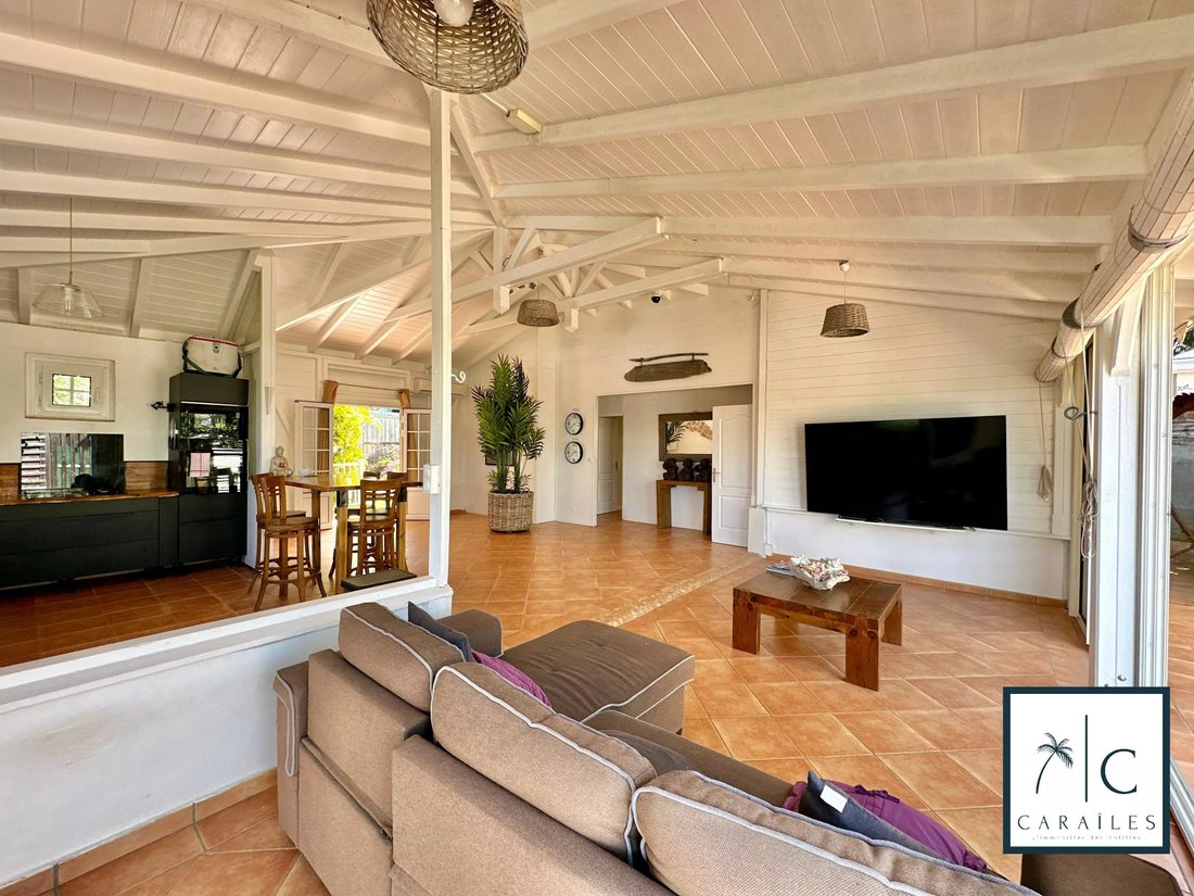 Maison à Les Trois-Îlets, Le Marin, Martinique 1 - 18322856