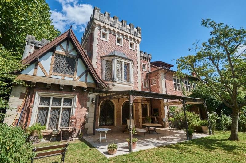 Maison à San Isidro, Province de Buenos Aires, Argentine 1 - 18742096