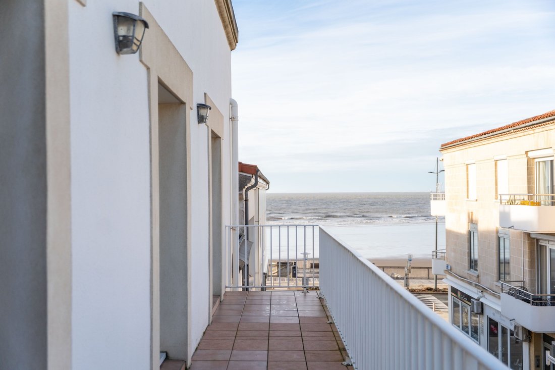 Apartamento en Zone Industrielle et Commerciale, Royan, Francia 4 - 18746229