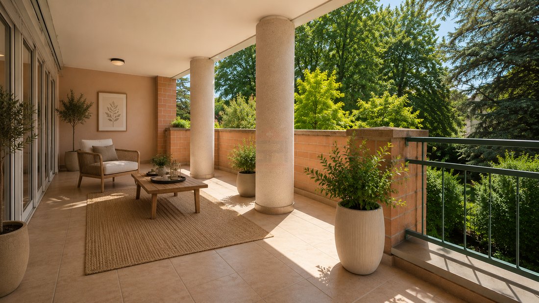 Wohnung in Bellevue GE, Genf, Schweiz 1 - 18740633