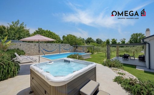 Villa in Italien 1