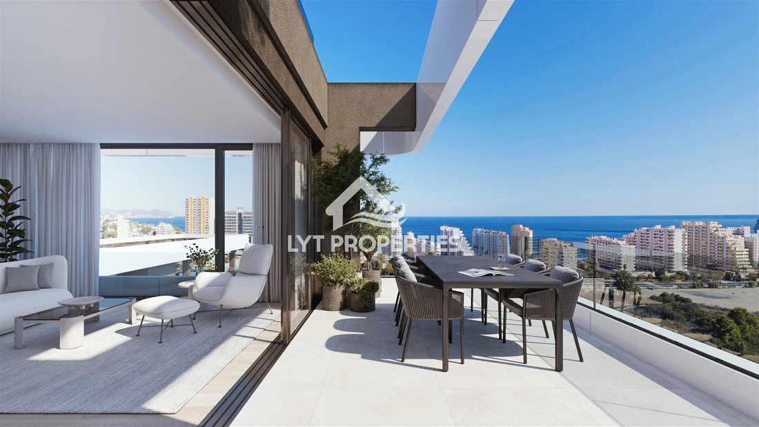 Appartement à Calp, Valence, Espagne 4 - 18745239