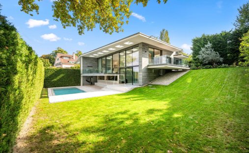 Maison à Anières, Canton de Genève, Suisse 1