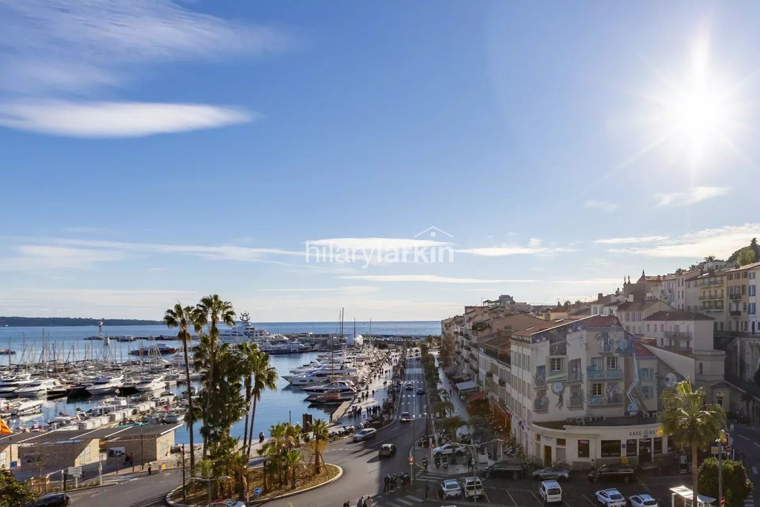 Appartement à Cannes, Provence-Alpes-Côte d'Azur, France 2 - 18741728
