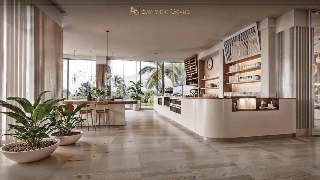 Appartement à Cancún, Quintana Roo, Mexique 3 - 18741506