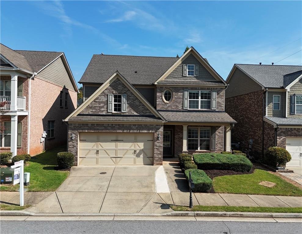 Casa en Johns Creek, Georgia, Estados Unidos 1 - 18738711