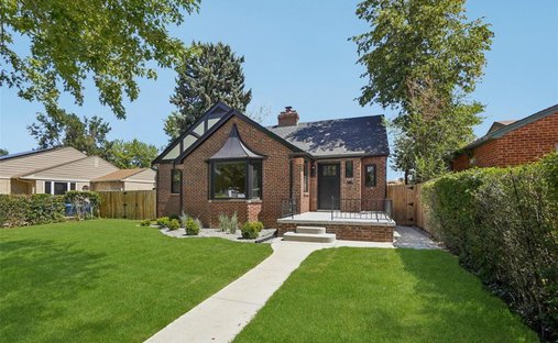 Casa a Denver, Colorado, Stati Uniti 1