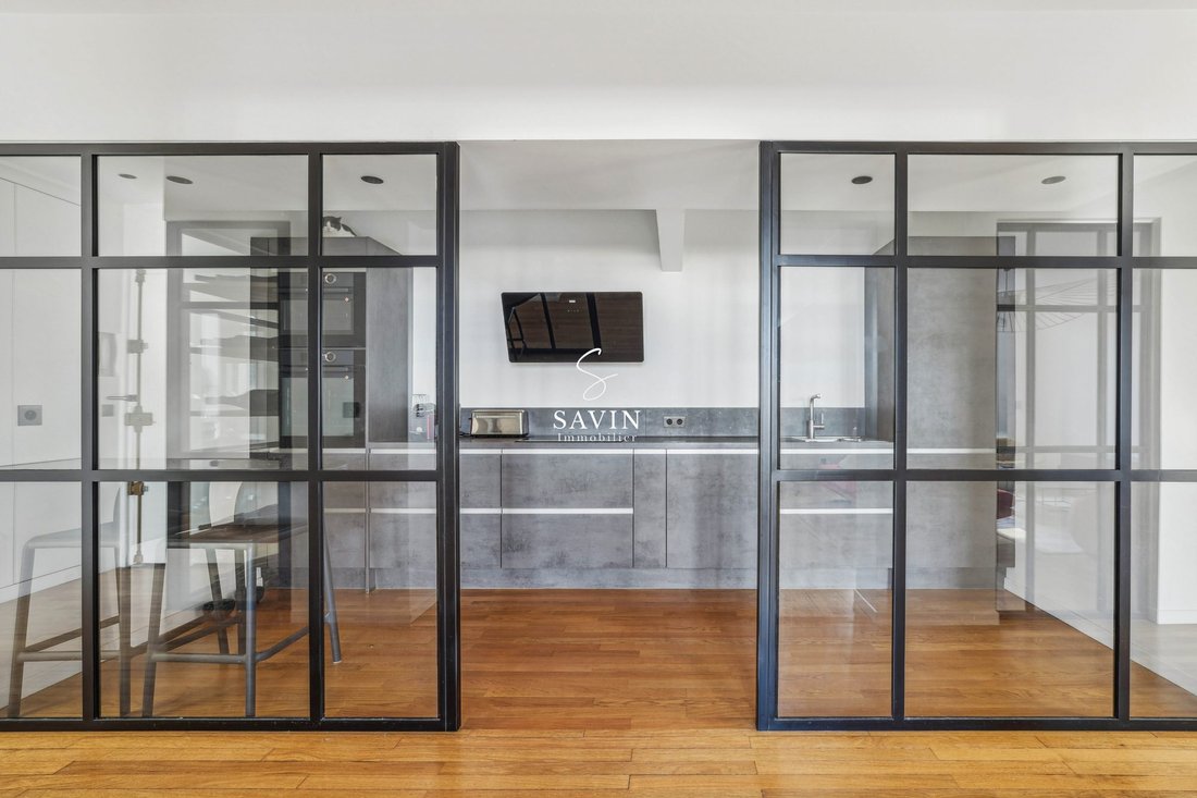 Apartamento en Chedal Anglay, La Garenne-Colombes, Francia 5 - 18746149