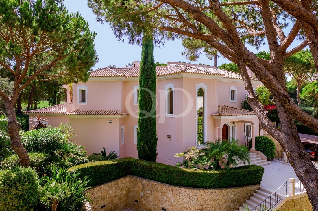 Villa en Quinta do Lago, Almancil, Portugal 2 - 18741346