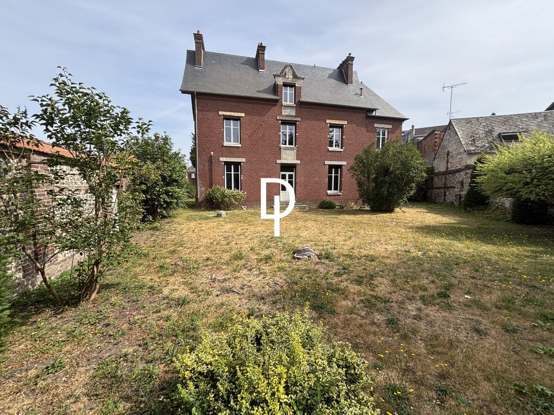 Casa a Duclair, Normandia, Francia 2 - 18746173