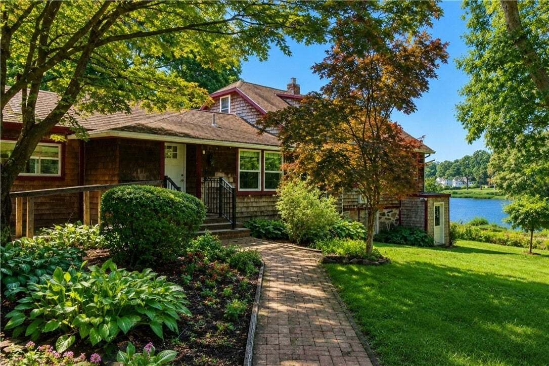 Casa a North Kingstown, Rhode Island, Stati Uniti 1 - 18743144