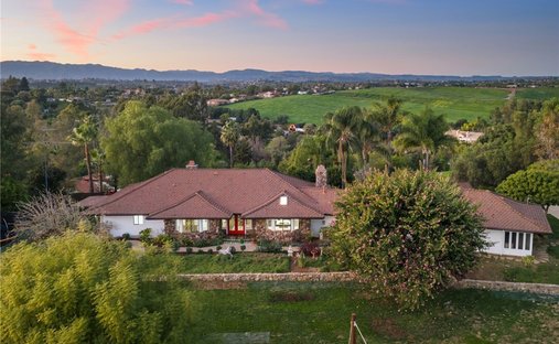 Casa en Fallbrook, California, Estados Unidos 1