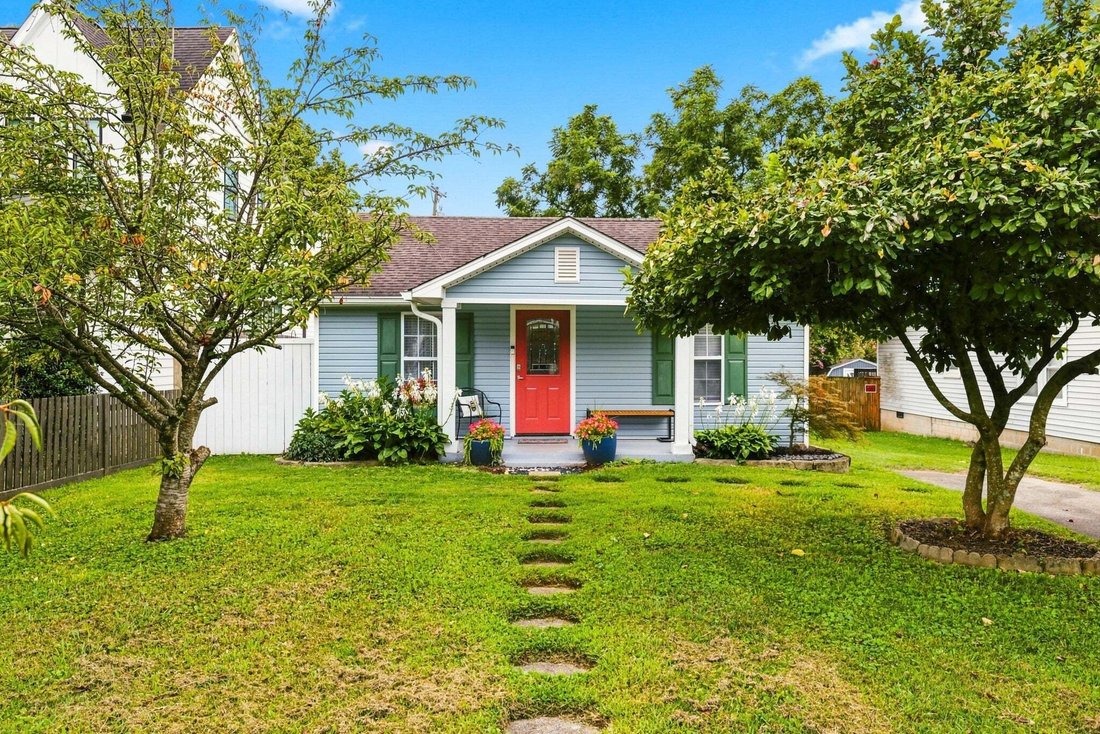 Casa a Nashville, Tennessee, Stati Uniti 1 - 18746516