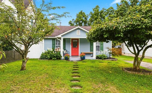 House in Nashville, Tennessee, United States 1