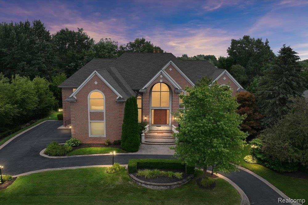 Casa en Rochester Hills, Míchigan, Estados Unidos 2 - 18743070