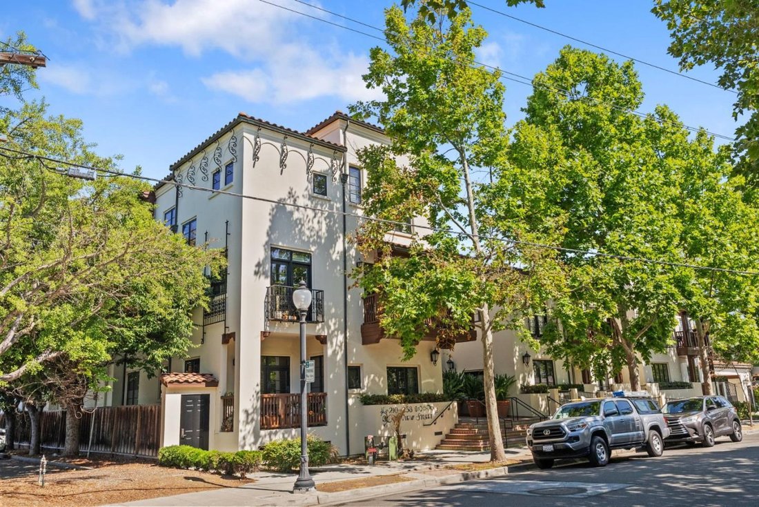 Townhouse en Mountain View, California, Estados Unidos 2 - 18740435