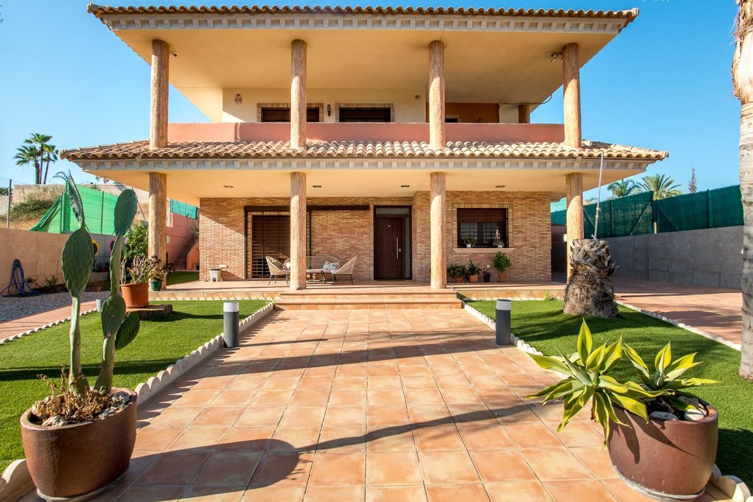 Villa in Las Torres de Cotillas, Murcia, Spanien 2 - 18744386