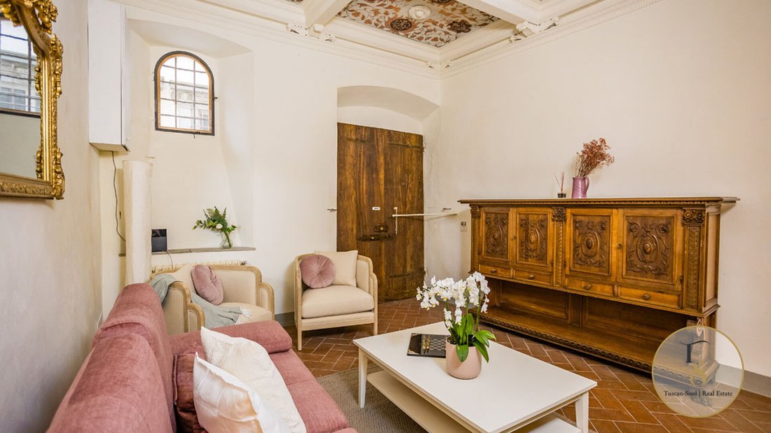 Villa in Zentrum, Arezzo, Toskana 4 - 18745195