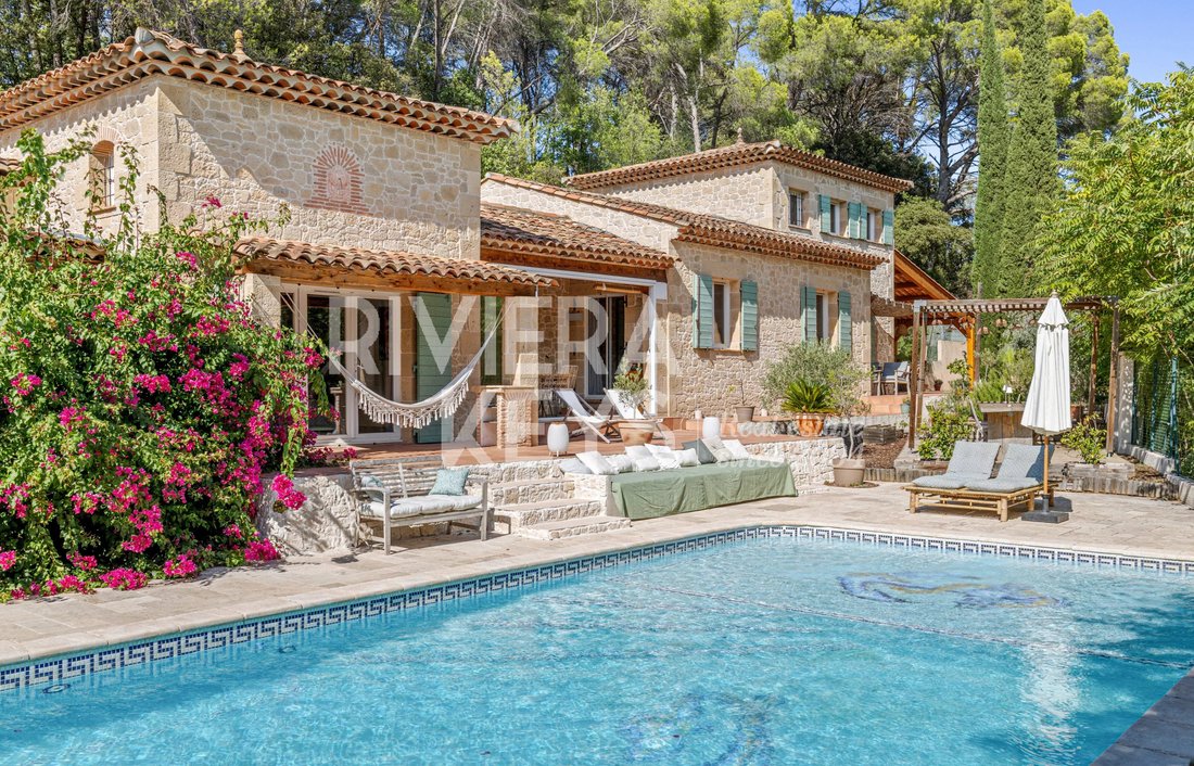 Maison à La Motte, Provence-Alpes-Côte d'Azur, France 1 - 18745310