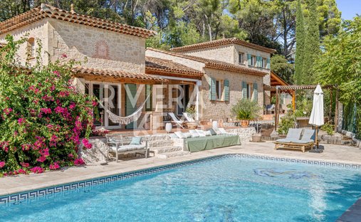 Maison à La Motte, Provence-Alpes-Côte d'Azur, France 1