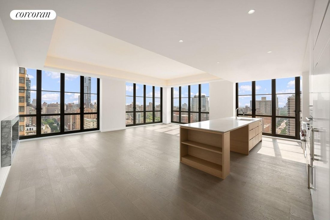 Appartement à New York, État de New York, États-Unis 1 - 18740235