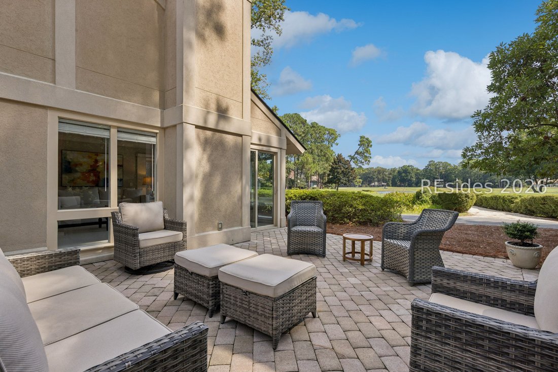 Condominio en Hilton Head Island, Carolina del Sur, Estados Unidos 4 - 18742705