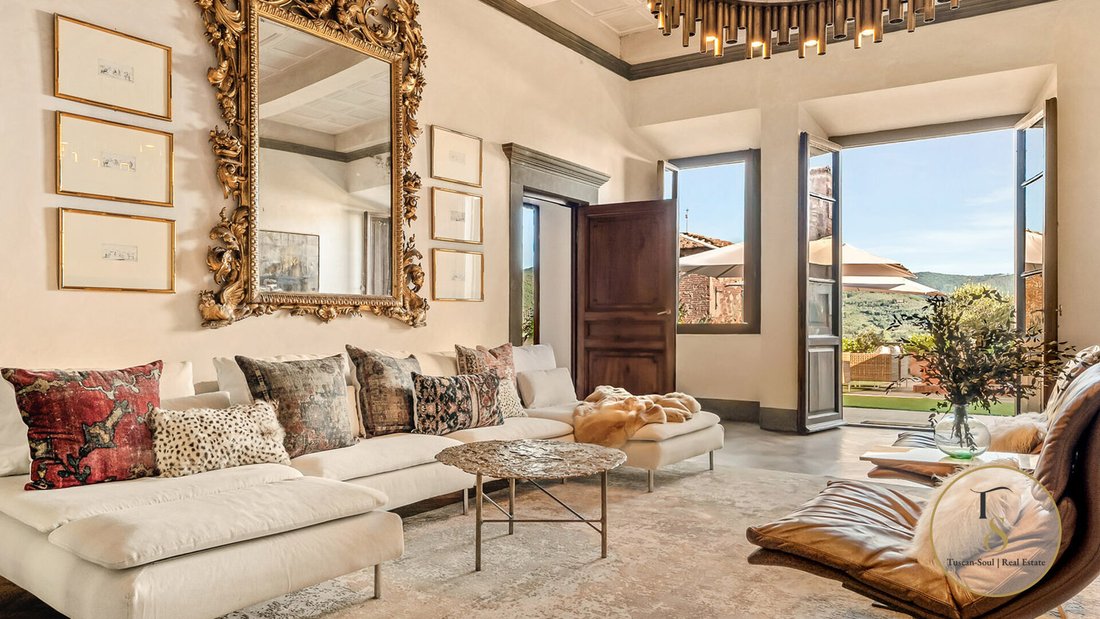 Villa a Centro, Firenze, Toscana 3 - 18745154