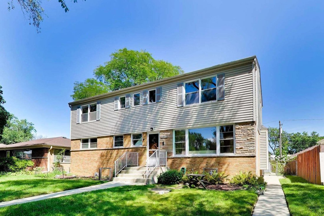 Maison à Skokie, Illinois, États-Unis 2 - 18741223