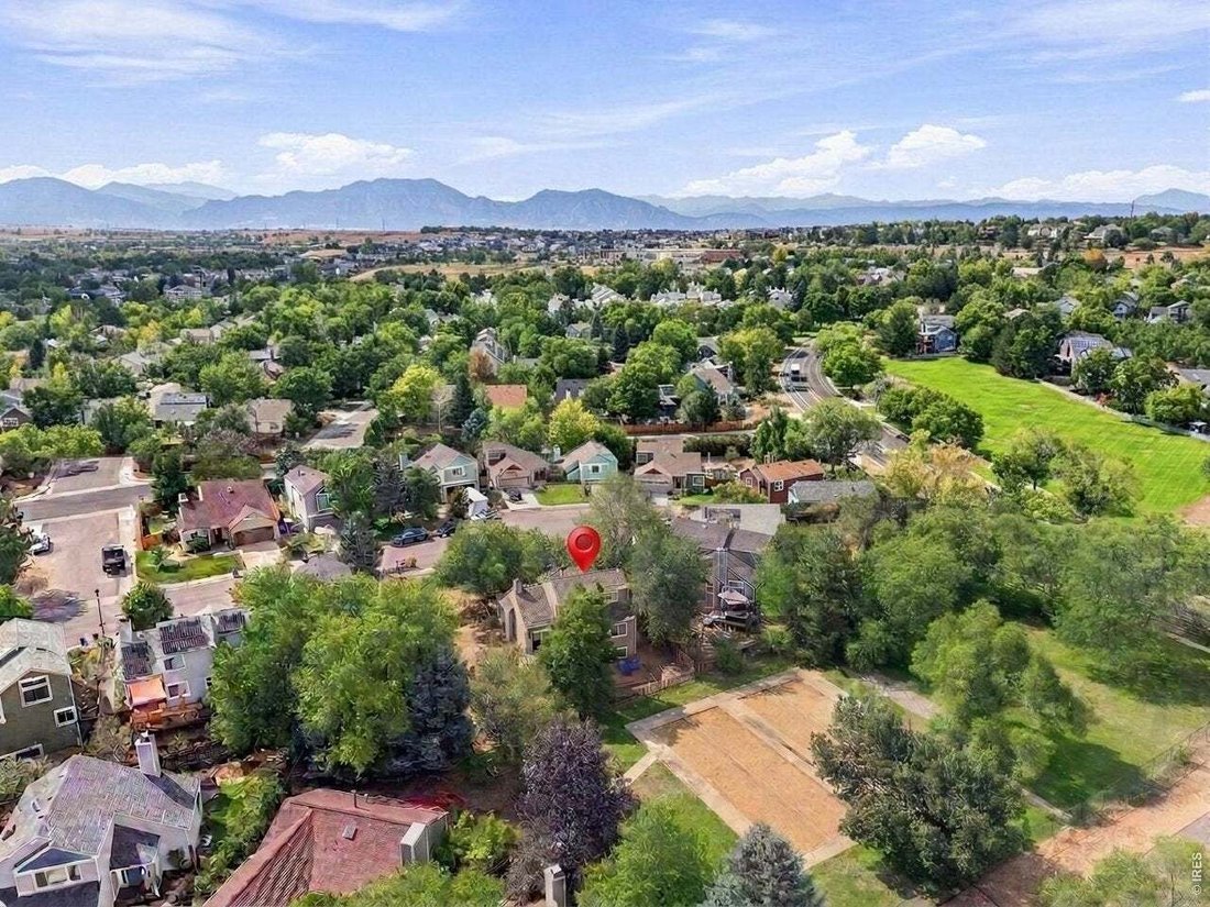 Maison à Lafayette, Colorado, États-Unis 1 - 18743191