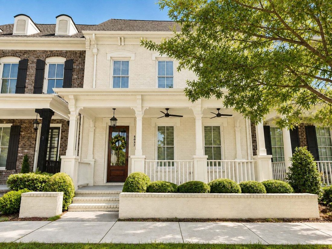 Townhouse in Franklin, Tennessee, United States 1 - 18743621
