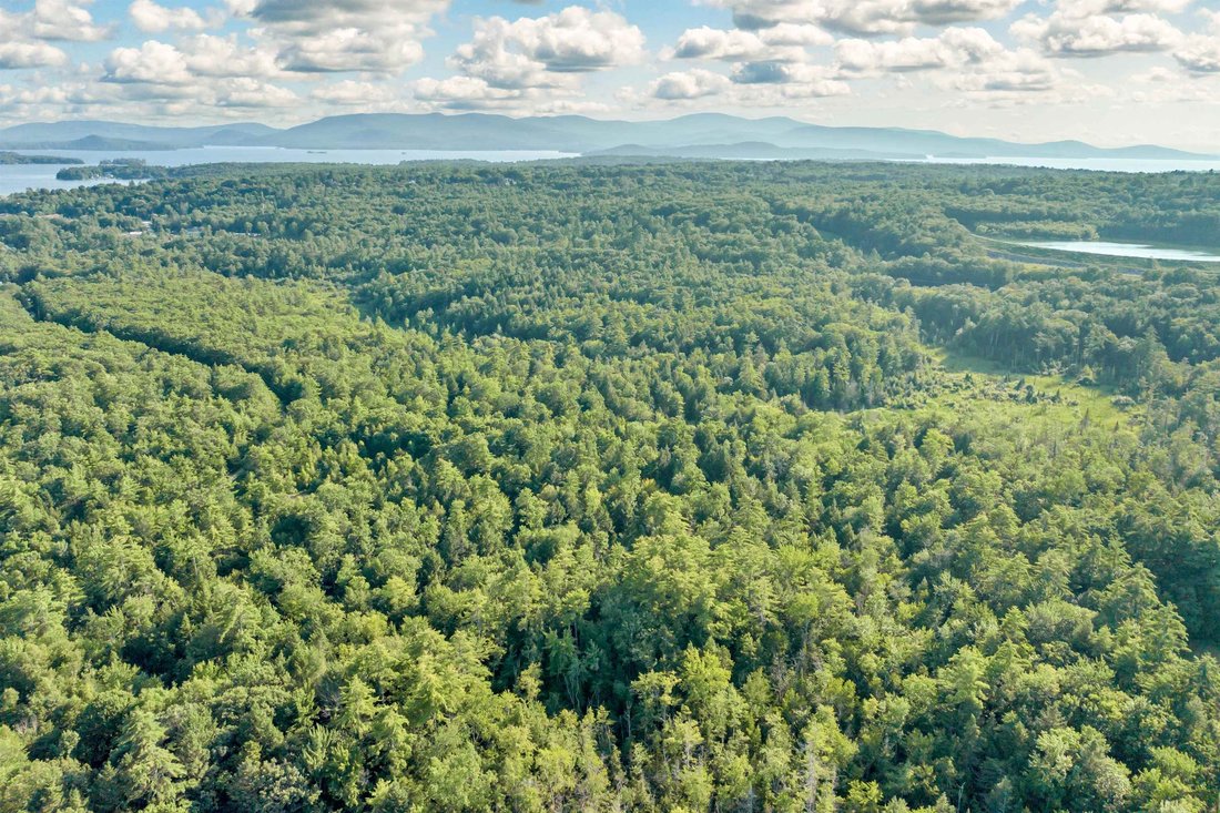 Terrain à Wolfeboro, New Hampshire, États-Unis 1 - 18743780