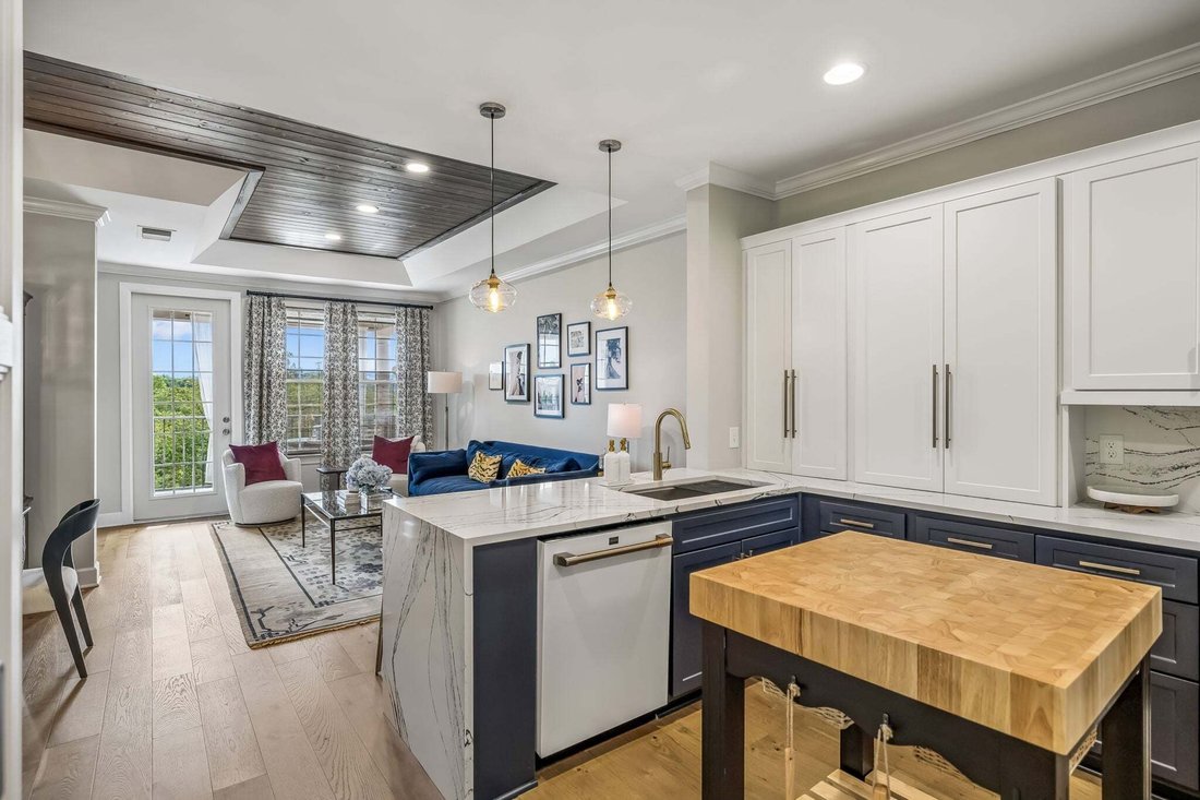 Condominio a Nashville, Tennessee, Stati Uniti 2 - 18746524