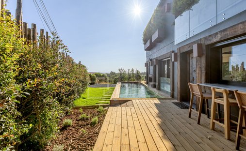House in Alcabideche, Lisbon, Portugal 1