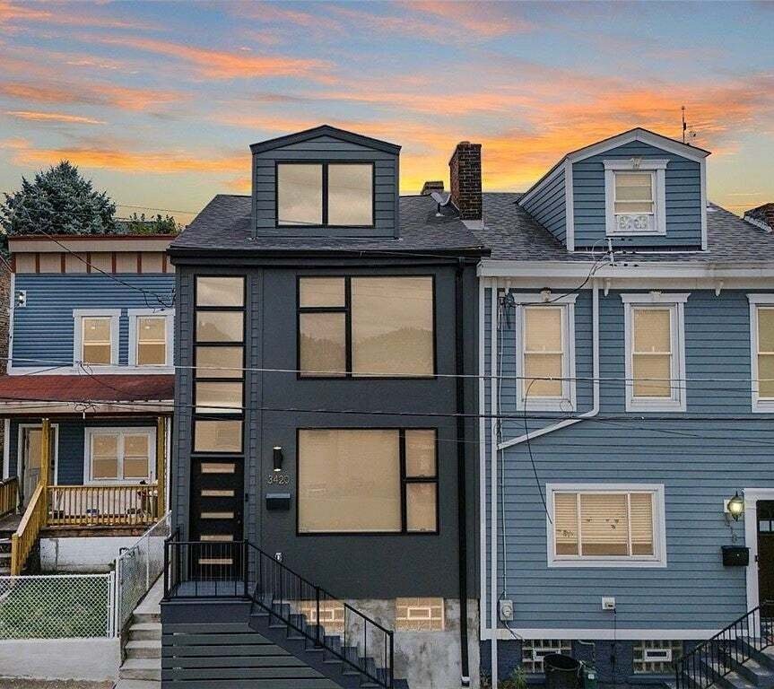 Casa en Pittsburgh, Pensilvania, Estados Unidos 1 - 18741316