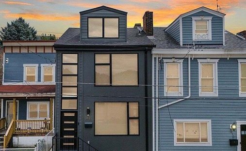 Casa a Pittsburgh, Pennsylvania, Stati Uniti 1