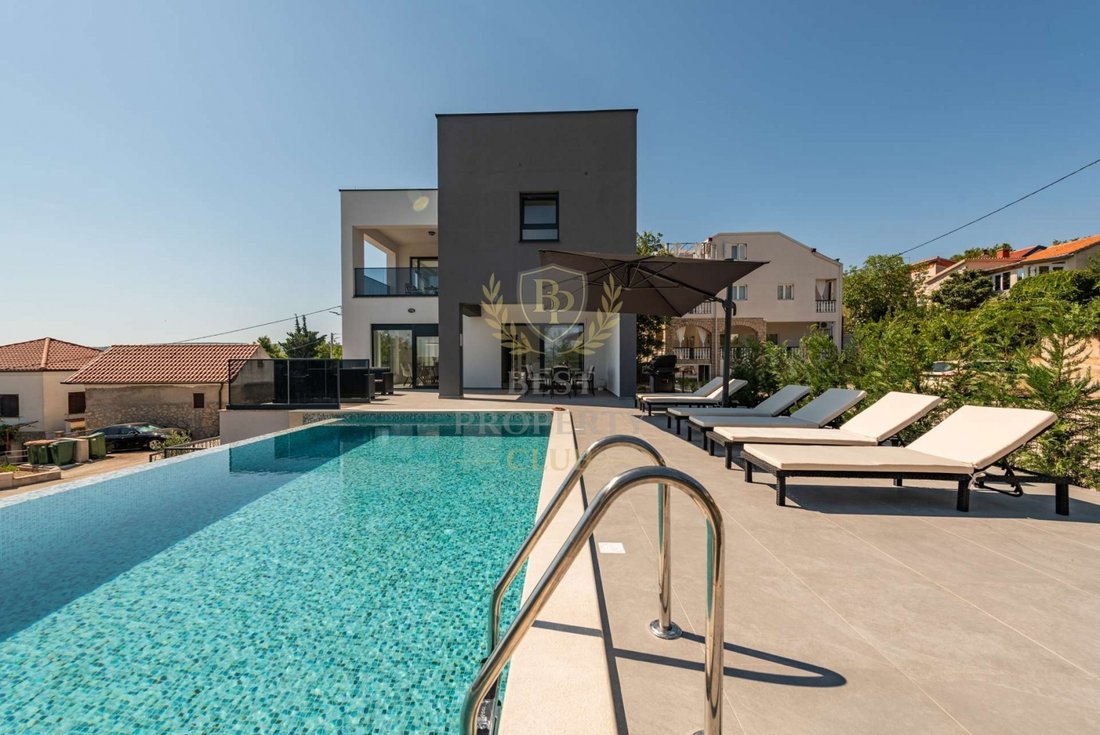 Villa en Opcina Posedarje, Zadar, Croacia 5 - 18745088