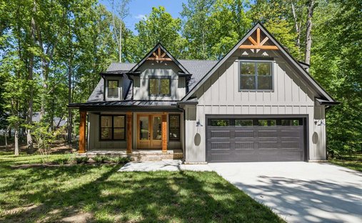 House in Kingston Springs, Tennessee, United States 1