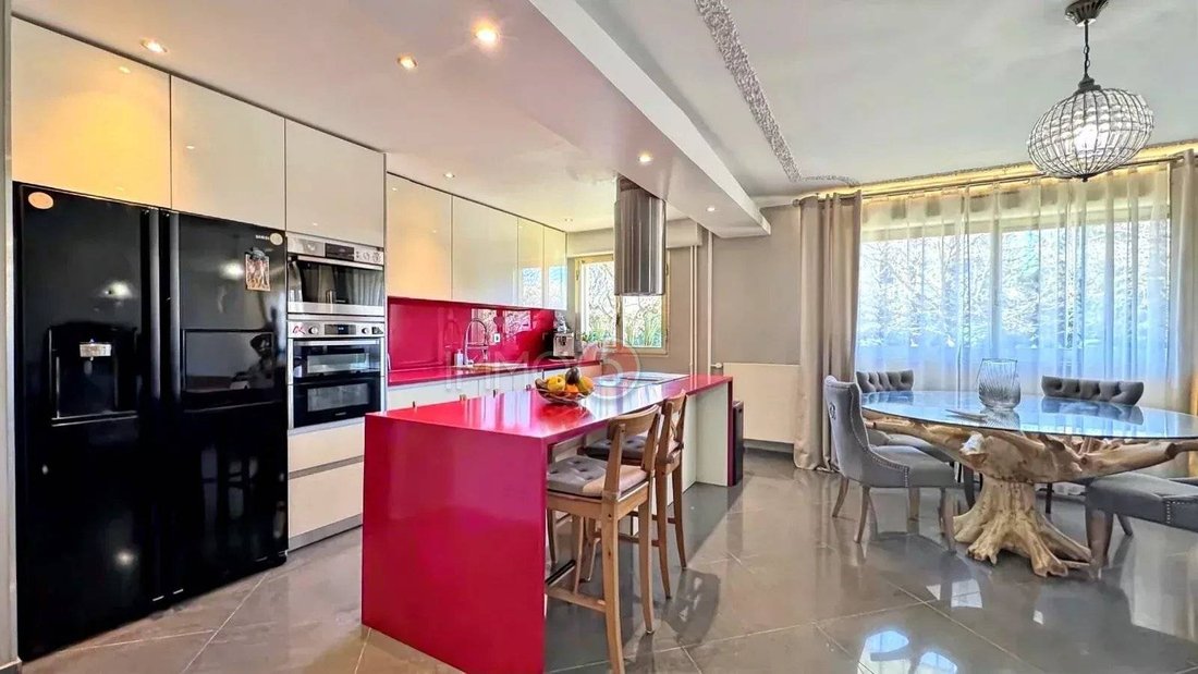 Appartamento a Thiers, Le Raincy, Francia 2 - 17449042