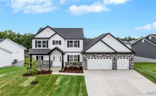 Casa en Wentzville, Misuri, Estados Unidos 1