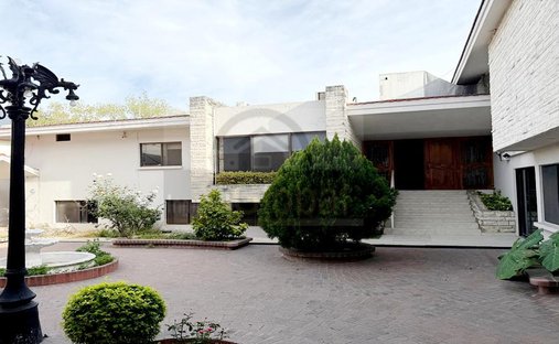 Casa en San Pedro Garza García, Nuevo León, México 1