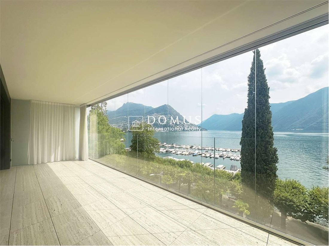 Apartamento en Lugano, Tesino, Suiza 1 - 17070759