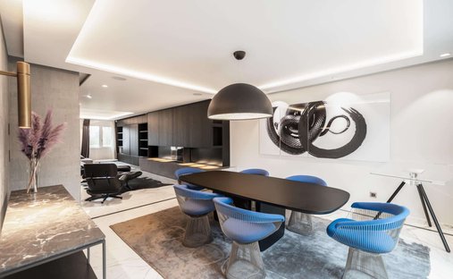 Apartamento en Cologny, Ginebra, Suiza 1