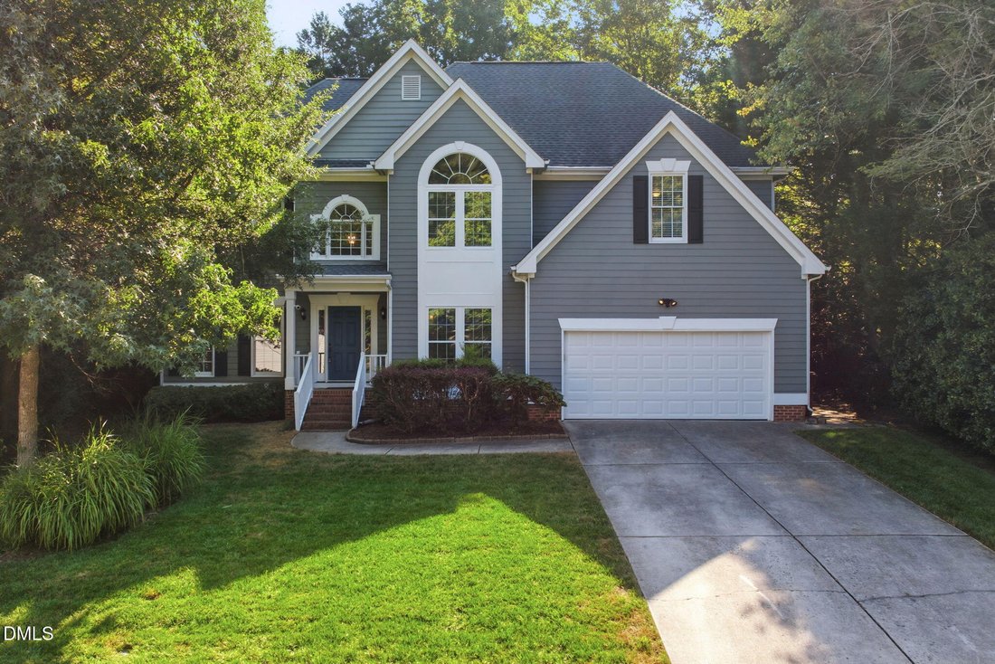 Haus in Cary, North Carolina, Vereinigte Staaten 2 - 18740593